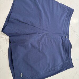 Alo Yoga 7" Sport Short - 36 Dark Blue